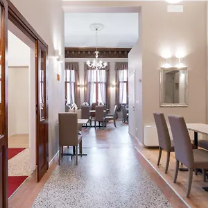 *** Hotel Palazzo Martinelli Dolfin Italie