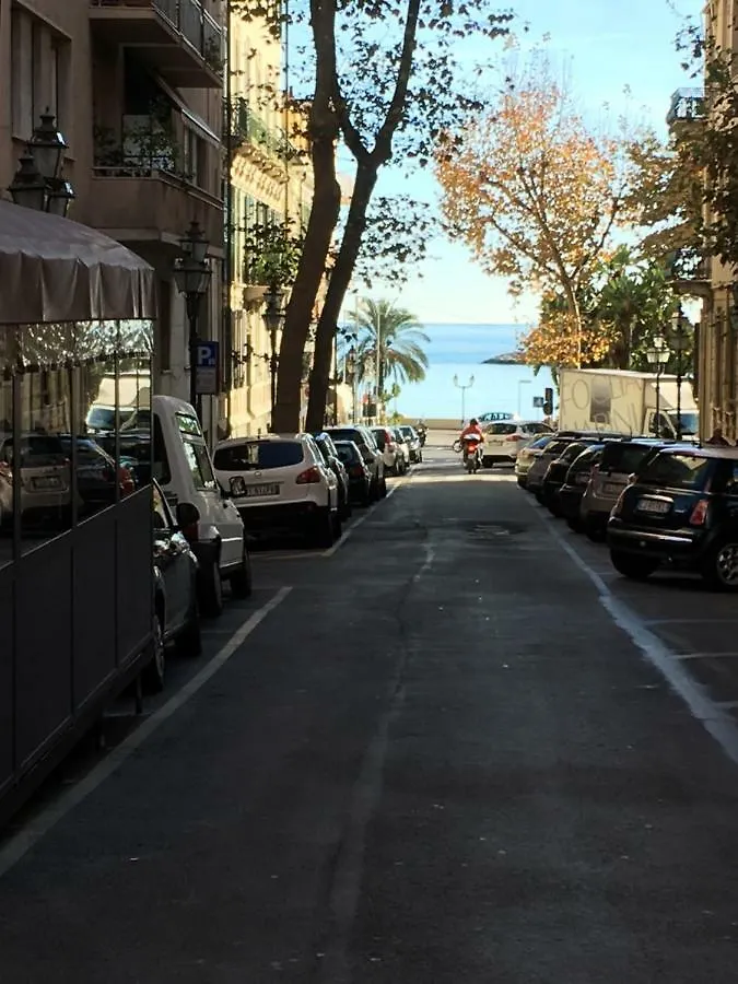 Le Camere Del Corso San Remo Pensión
